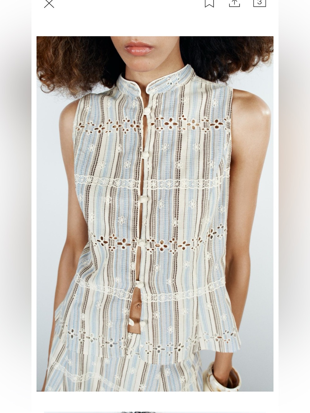 Zara set - Picture 4 of 6
